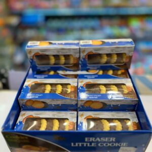 Eraser (Cookie Chocolate)