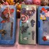 High Quality Pencil Box With Different Character, Boys & girls Plastic Multipurpose Magnetic Pencil Box - Image 3