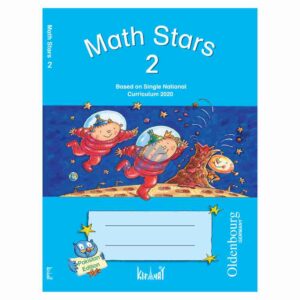 Math Stars Book 2