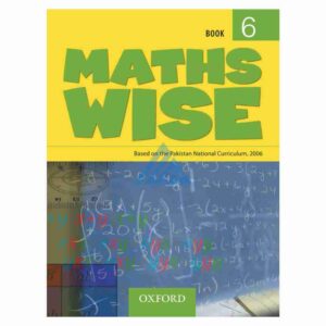 Maths Wise Book 6