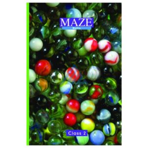 Maze Maths Book 2
