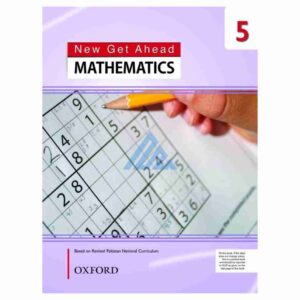 New Get Ahead Mathematics Book 5