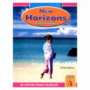 New Horizons English Today Book 4