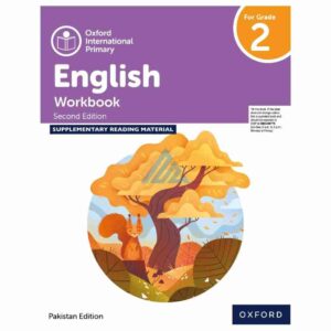 Oxford International Primary English Workbook 2