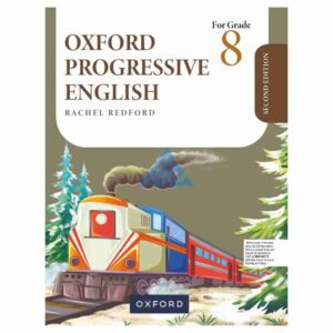 Oxford Progressive English Book 8
