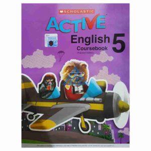 Scholastic Active English Book 5