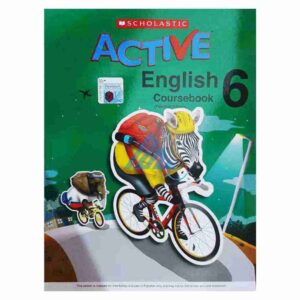 Scholastic Active English Book 6