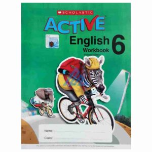 Scholastic Active English Workbook 6