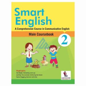 Smart English Book 2