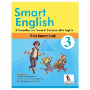 Smart English Book 3
