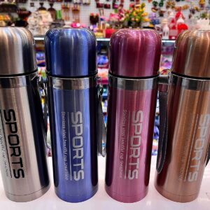 Sport Water Bottle Stainless Steel Hot & Cool 700ML