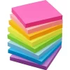 Sticky Note Pad Mix Colour - 400 Sheets - Image 2