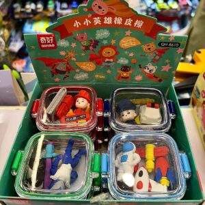 Super Hero Eraser