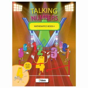 Talking Numbers Book 4