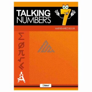 Talking Numbers Book 7