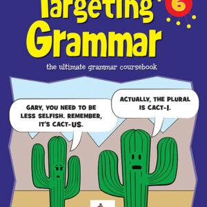 Targeting Grammar Book 6