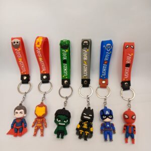 Avengers Key Chain