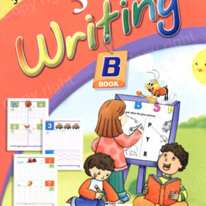 Faisal 3 in 1 Writing Book-B