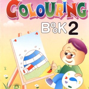 Faisal Colouring Book-2