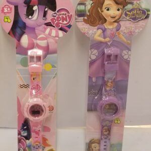 Fancy Digital Watch For Baby Girls – Price Of Each