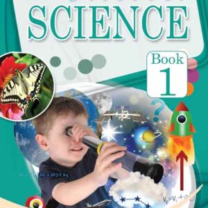 Grace Discover Science Book-1
