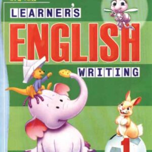 Grace Learner’s Writing Book-1