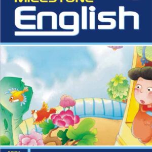 Grace Milestone English Book-1