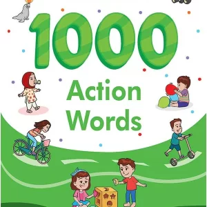 PARAMOUNT 1000 ACTION WORDS (GREEN)