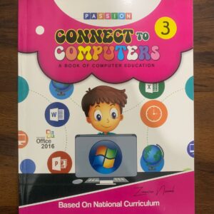 CONNECT TO COMPUTERS BOOK 3