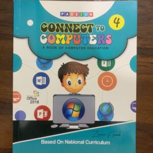 CONNECT TO COMPUTERS BOOK 4