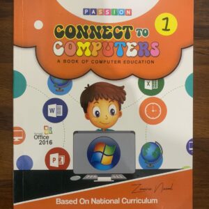 CONNECT TO COMPUTERS BOOK 1
