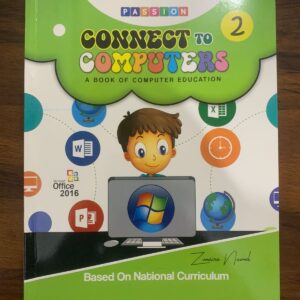 CONNECT TO COMPUTERS BOOK 2