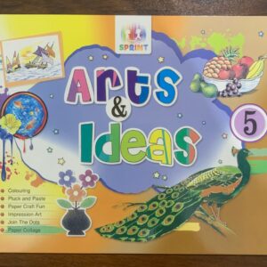 ART & IDEAS BOOK 5