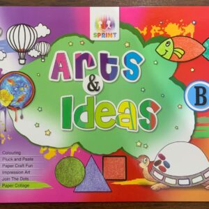 ART & IDEAS BOOK B