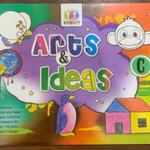 ART & IDEAS BOOK C