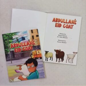 Abdullah’s Eid Goat