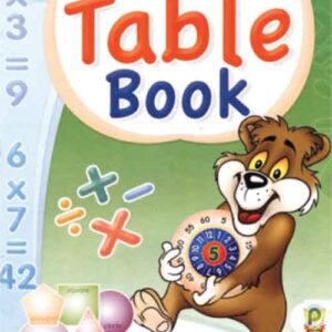 Faisal Active Table Book