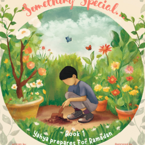 Ramadan Stories (Set of 3 Books)