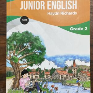 NEW JUNIOR ENGLISH GRADE 2