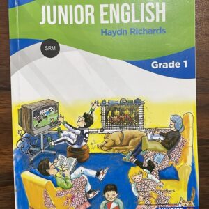 NEW JUNIOR ENGLISH GRADE 1