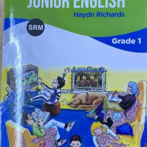 NEW JUNIOR ENGLISH GRADE 1 – SNC