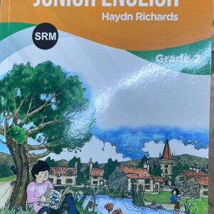 NEW JUNIOR ENGLISH GRADE 2 – SNC