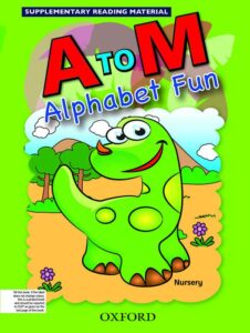 A to M Alphabet Fun