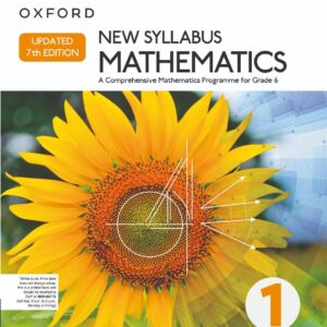New Syllabus Mathematics Book 1 (Updated 7th Edition)