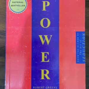 THE 48 LAWS OF POWER