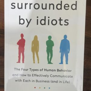 SURROUNDED BY IDIOTS