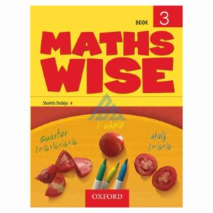 Maths Wise Book 3
