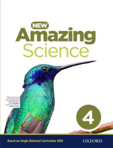 New Amazing Science Book 4