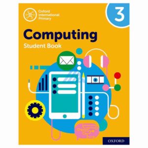 Oxford International Primary Computing Book 3