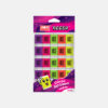 NEETO Colorful Soft Erasers 25 Pcs - Image 2